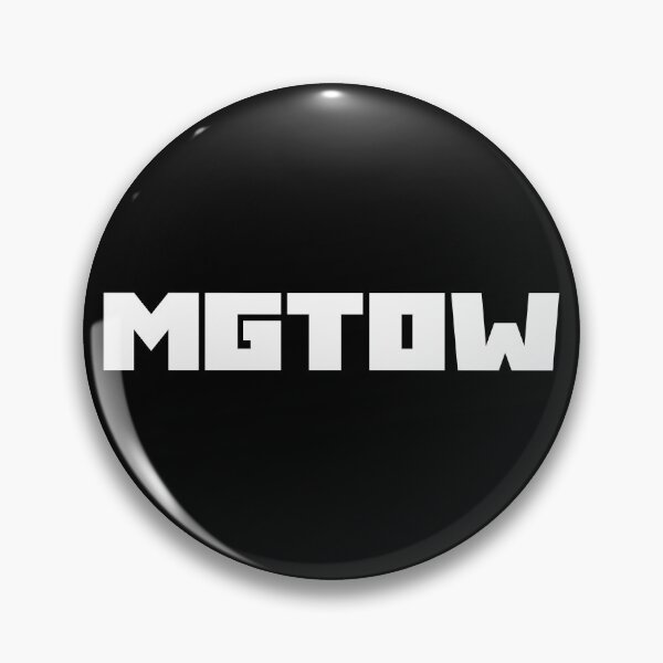 Item preview, MGTOW designed and sold by TFGS.