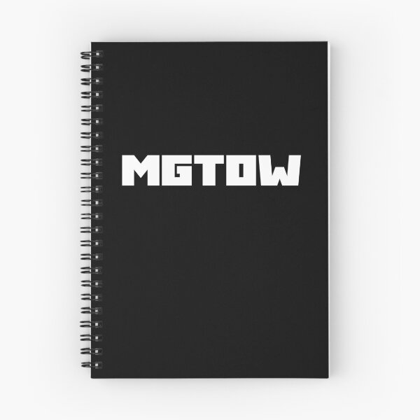 Item preview, MGTOW designed and sold by TFGS.