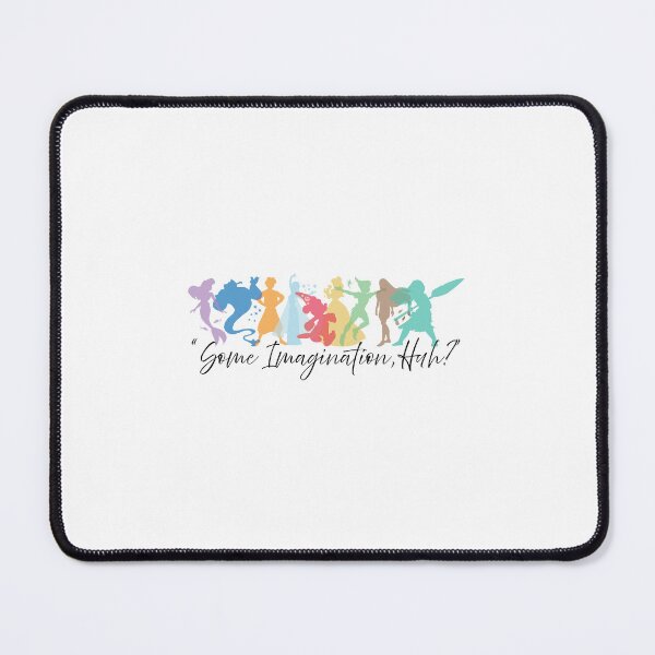 Item preview, "Some Imagination, Huh?" designed and sold by alexwerstenart.