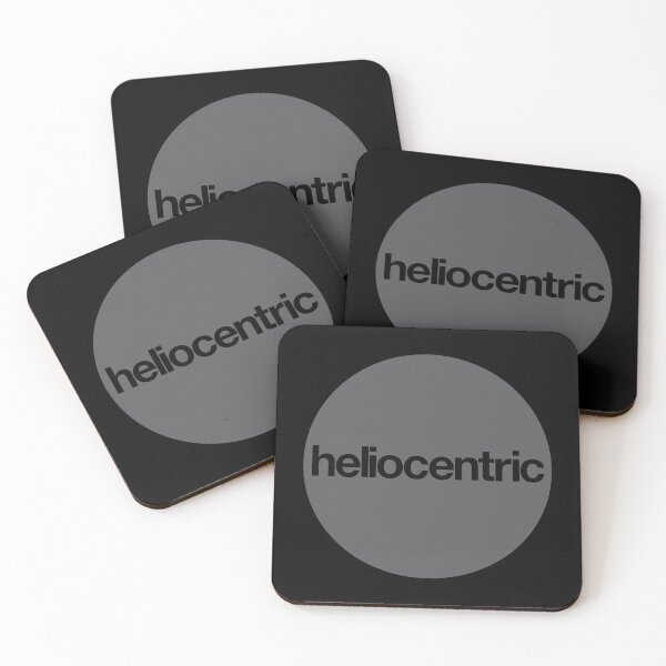 Item preview, Heliocentric designed and sold by The Common Tee.