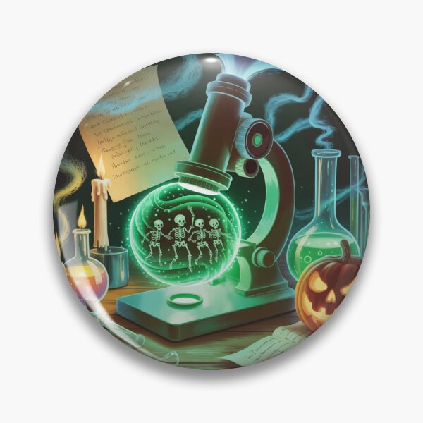 Item preview, The Mad Microscope designed and sold by McVrax.