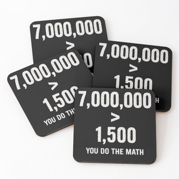 Item preview, You Do The Math designed and sold by The Tower Project.