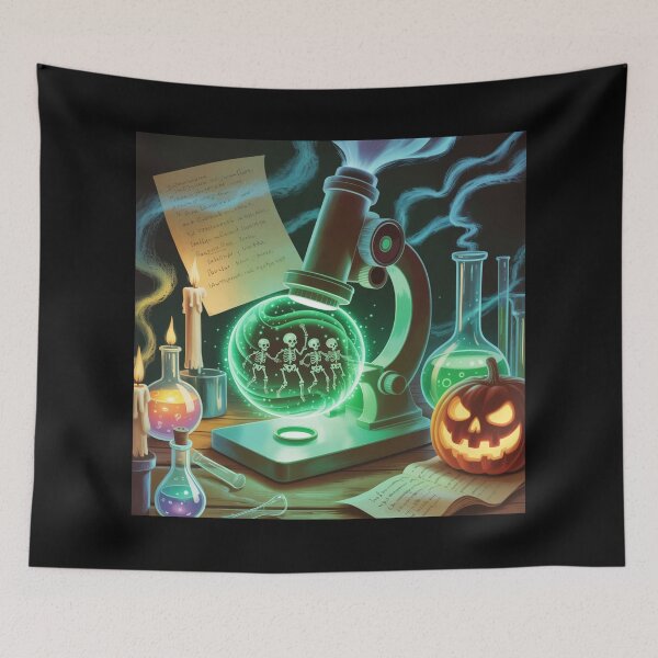 Item preview, The Mad Microscope designed and sold by McVrax.