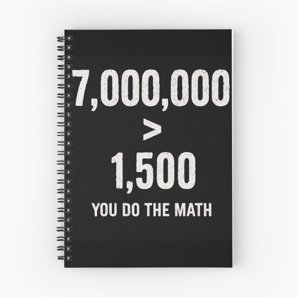 Item preview, You Do The Math designed and sold by The Tower Project.