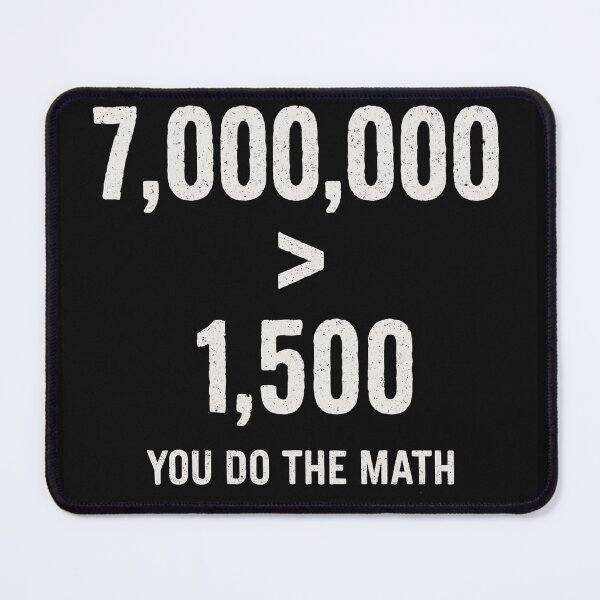 Item preview, You Do The Math designed and sold by The Tower Project.