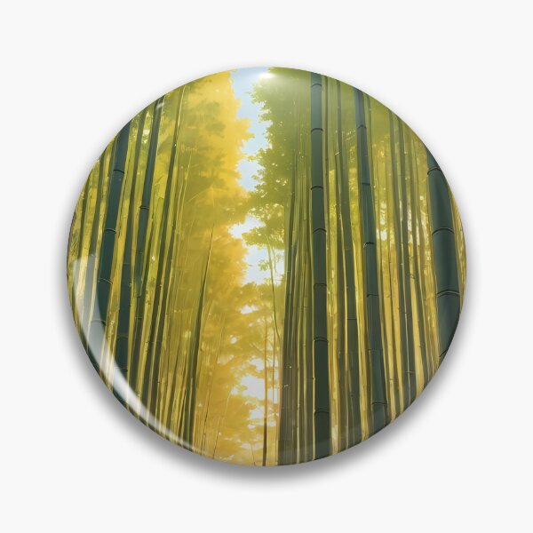 Item preview, A Walk Through a Bamboo Forest designed and sold by HorizonHues.
