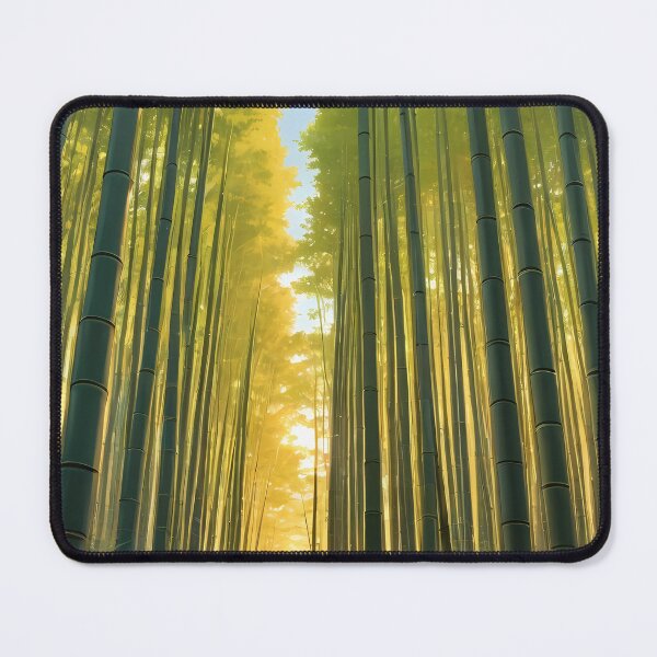 Item preview, A Walk Through a Bamboo Forest designed and sold by HorizonHues.