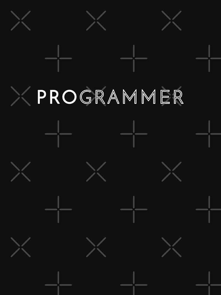 Programmer by developer-gifts