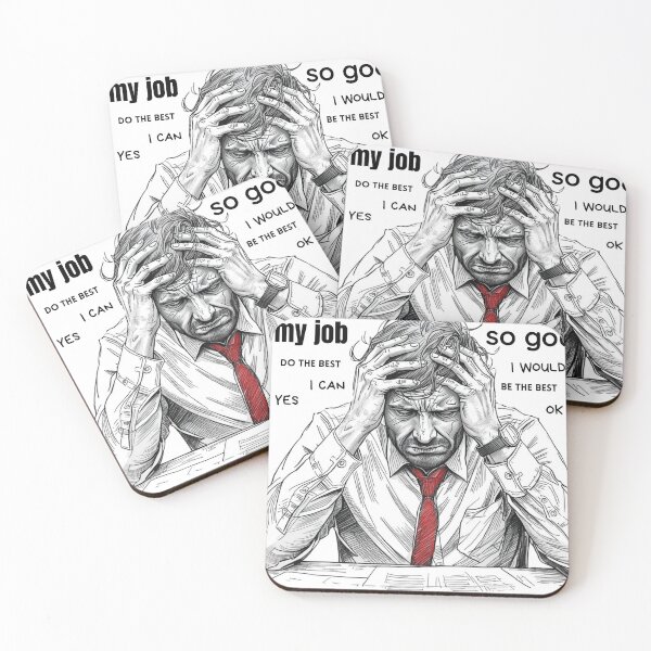 Item preview, Good job, good job designed and sold by LianeCreations.