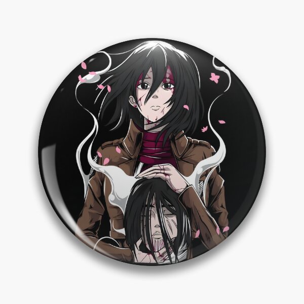 Item preview, Mikassa designed and sold by ANIME HEAT.