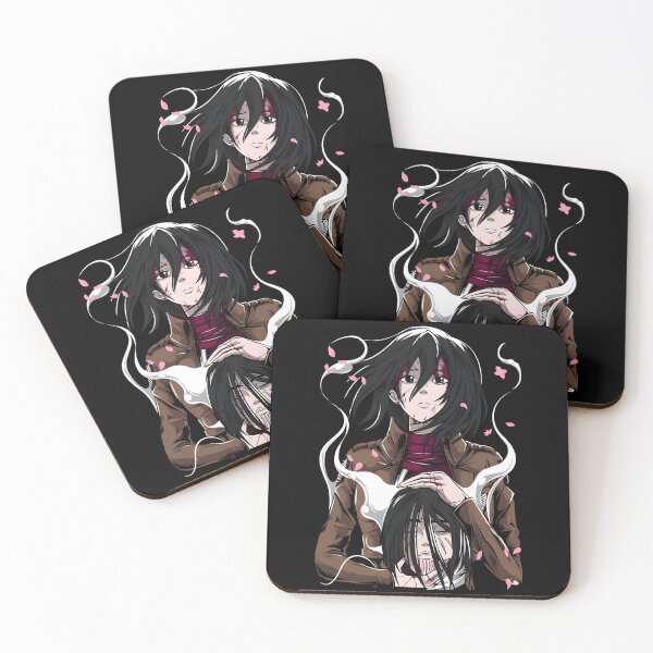 Item preview, Mikassa designed and sold by ANIME HEAT.