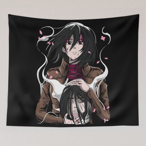 Item preview, Mikassa designed and sold by ANIME HEAT.