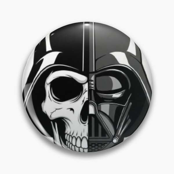 Item preview, Skull vader designed and sold by GraphicMondaze.