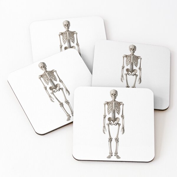Item preview, Realistic Skeleton designed and sold by ArtQueen777.