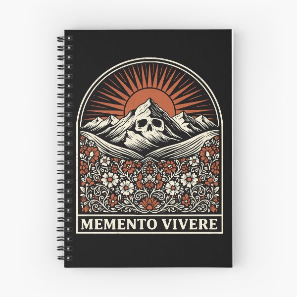 Item preview, Memento Vivere designed and sold by DesignedByMarty.
