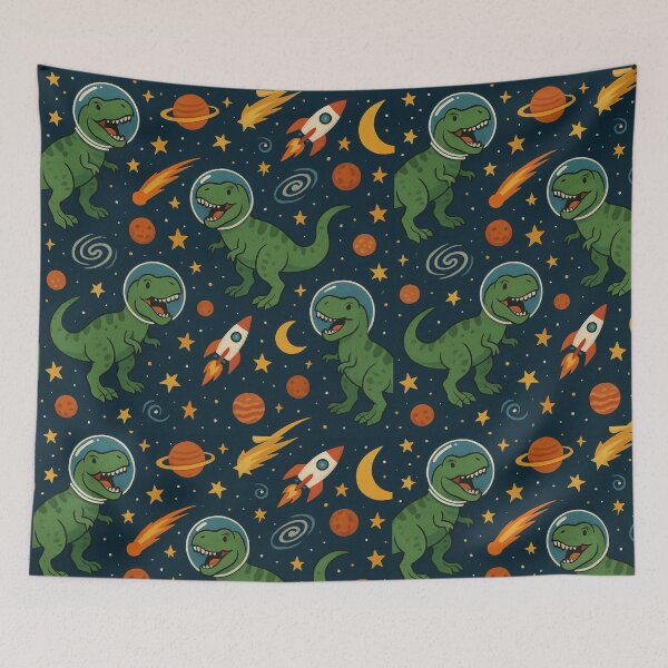 Item preview, dinosaur themed  designed and sold by TEEJAMBOREE.
