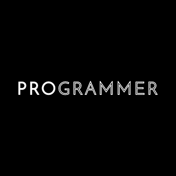Artwork thumbnail, Programmer by developer-gifts