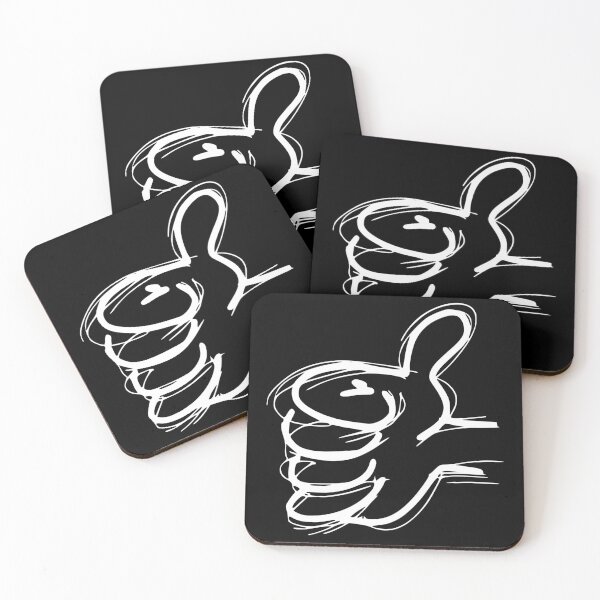 Item preview, Thumb up - thumbs up designed and sold by TShirtsByMs.
