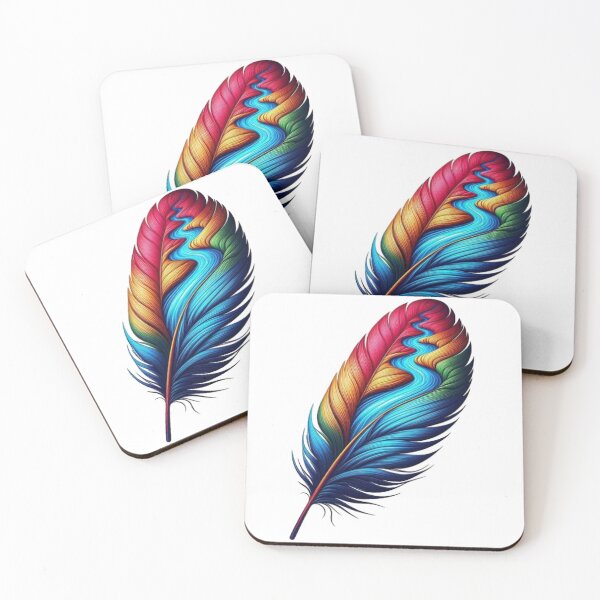 Item preview, FEATHER RIVER designed and sold by deepdrinks.