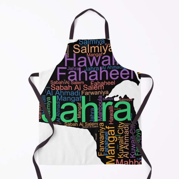 Item preview, Kuwait City Names Word Art designed and sold by TheIconSmith.
