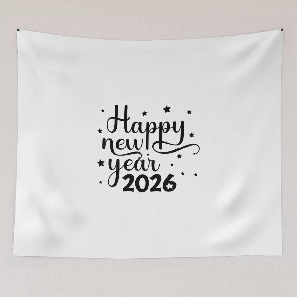 Item preview, Happy New Year 2026 Design designed and sold by Maxgmdss.