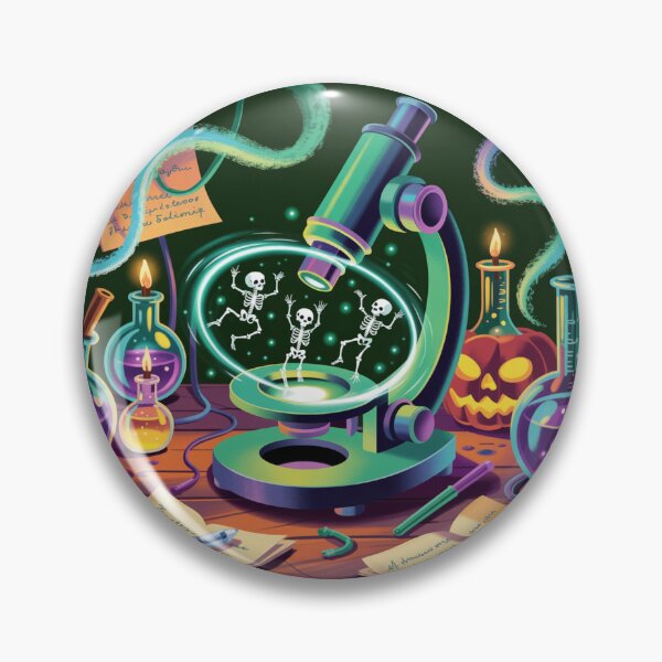 Item preview,  The Mad Microscope designed and sold by McVrax.