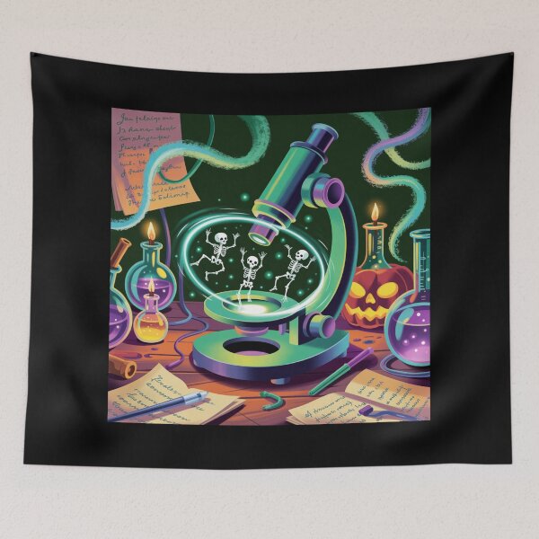 Item preview,  The Mad Microscope designed and sold by McVrax.