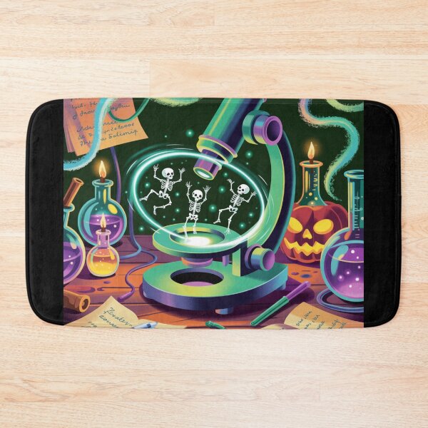 Item preview,  The Mad Microscope designed and sold by McVrax.