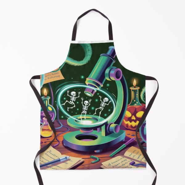 Item preview, The Mad Microscope designed and sold by McVrax.