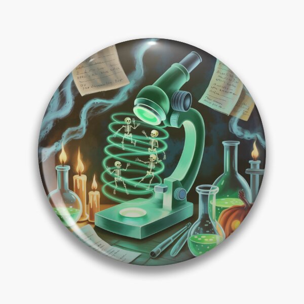 Item preview, The Mad Microscope designed and sold by McVrax.