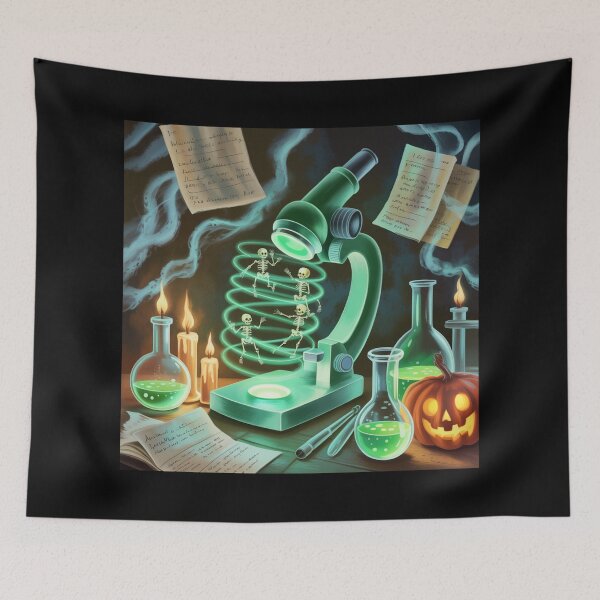 Item preview, The Mad Microscope designed and sold by McVrax.