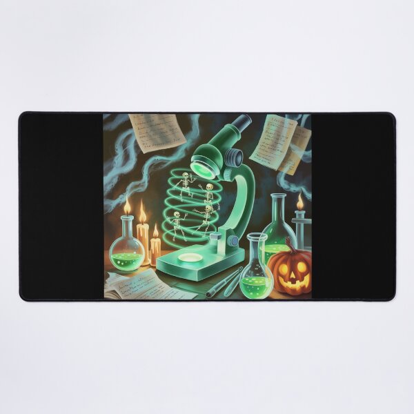 Item preview, The Mad Microscope designed and sold by McVrax.