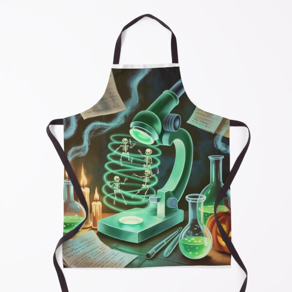 Item preview, The Mad Microscope designed and sold by McVrax.