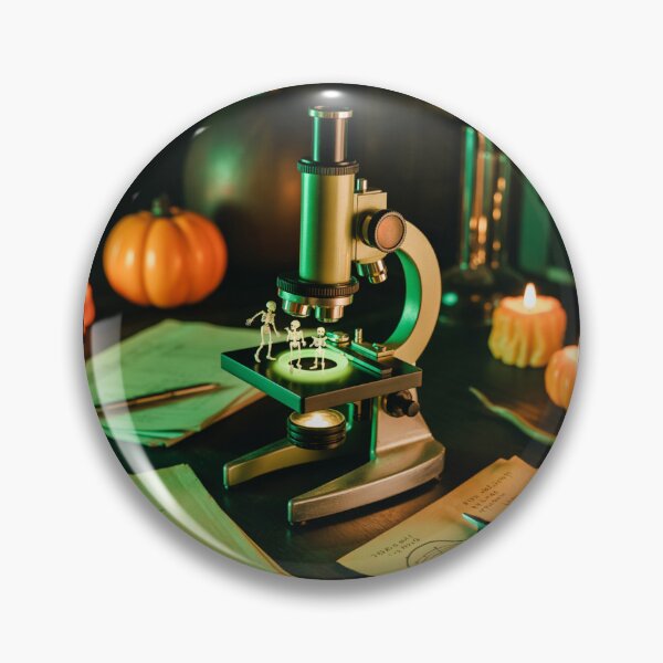 Item preview, The Mad Microscope designed and sold by McVrax.