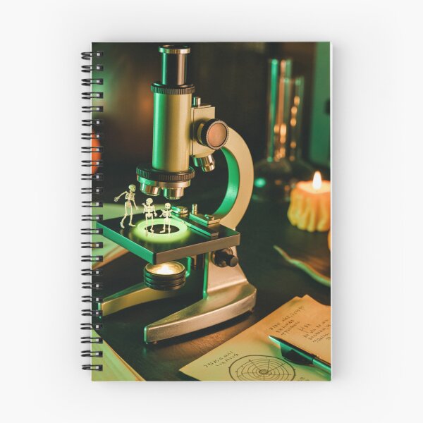 Item preview, The Mad Microscope designed and sold by McVrax.