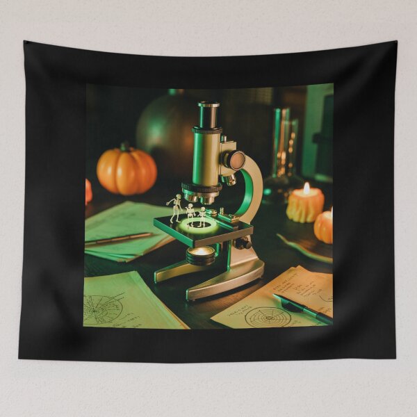 Item preview, The Mad Microscope designed and sold by McVrax.
