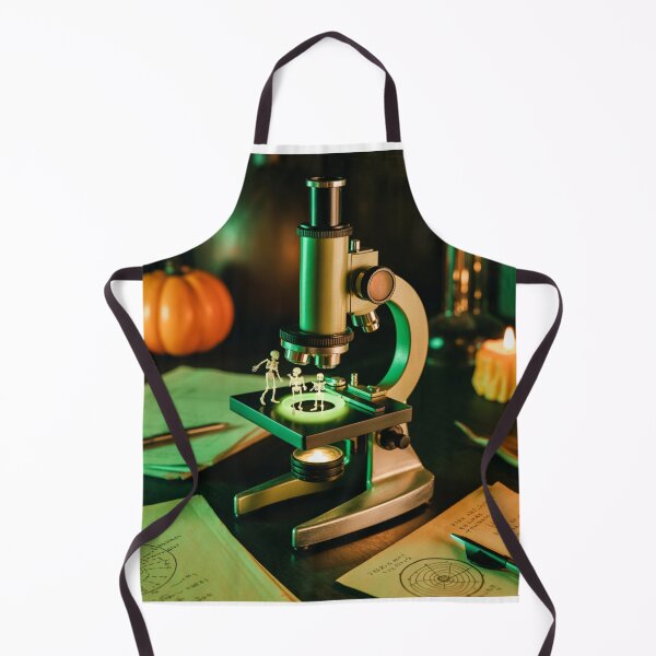 Item preview, The Mad Microscope designed and sold by McVrax.