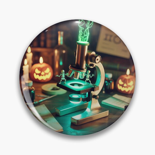 Item preview,  The Mad Microscope designed and sold by McVrax.