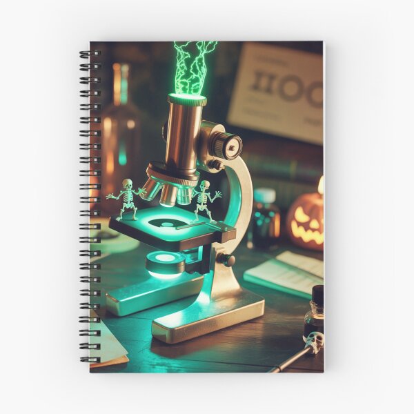 Item preview,  The Mad Microscope designed and sold by McVrax.