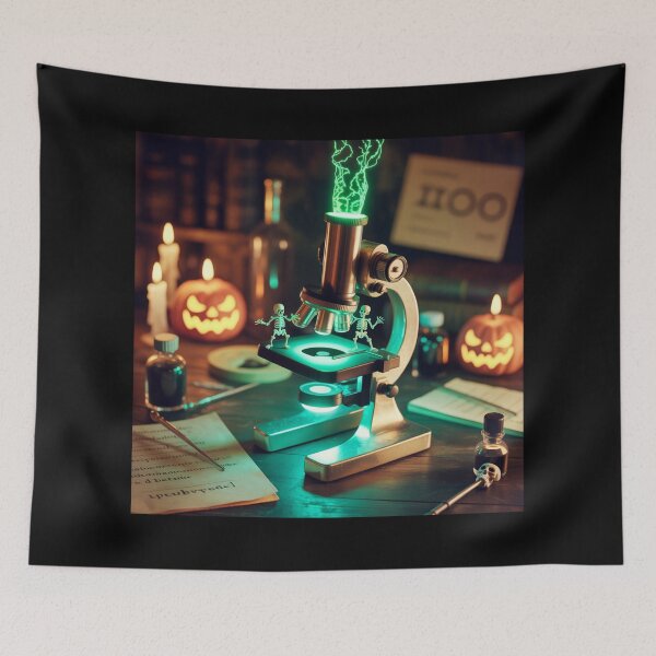 Item preview,  The Mad Microscope designed and sold by McVrax.