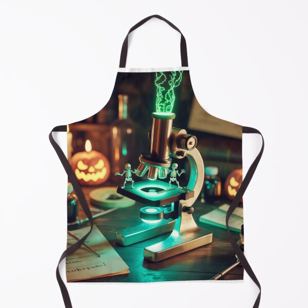 Item preview, The Mad Microscope designed and sold by McVrax.