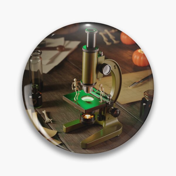 Item preview,  The Mad Microscope designed and sold by McVrax.