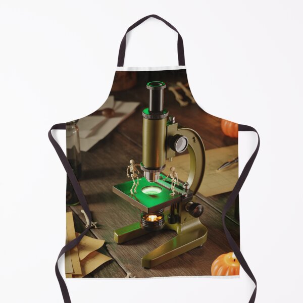Item preview, The Mad Microscope designed and sold by McVrax.