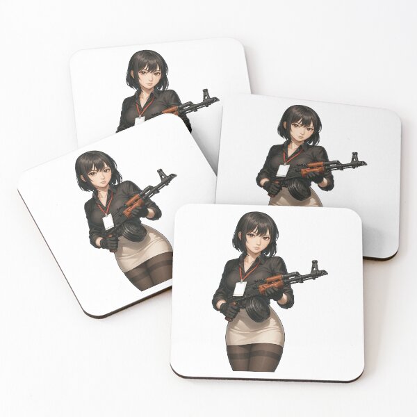 Item preview, AK Girl designed and sold by RAWLIFEGRAPHIC.