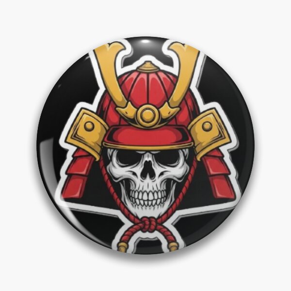 Item preview, Samurai designed and sold by GraphicMondaze.