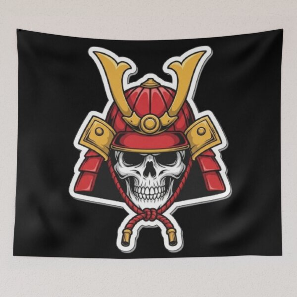 Item preview, Samurai designed and sold by GraphicMondaze.