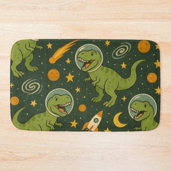 Item preview, dinosaur themed  designed and sold by TEEJAMBOREE.