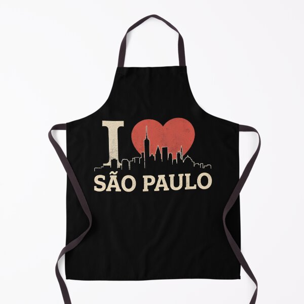 Item preview, I Love São Paulo designed and sold by GoodOldVintage.