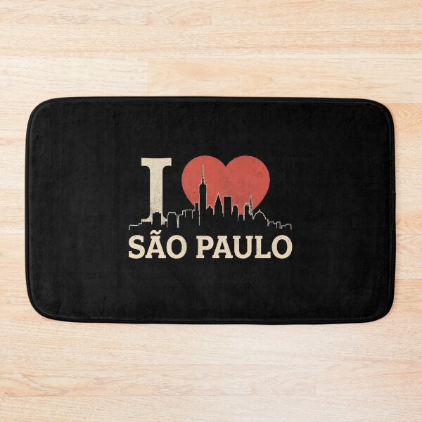 Item preview, I Love São Paulo  designed and sold by GoodOldVintage.