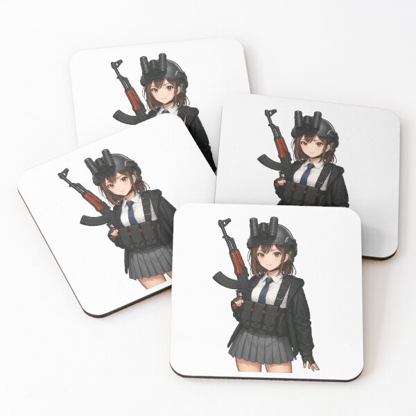 Item preview, AK Girl designed and sold by RAWLIFEGRAPHIC.